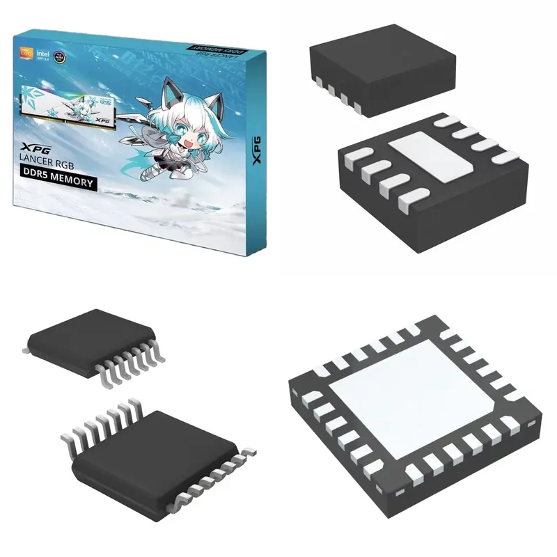 Ddr5 Memory - 【CHIMU HOME】 Kit de Memoria de