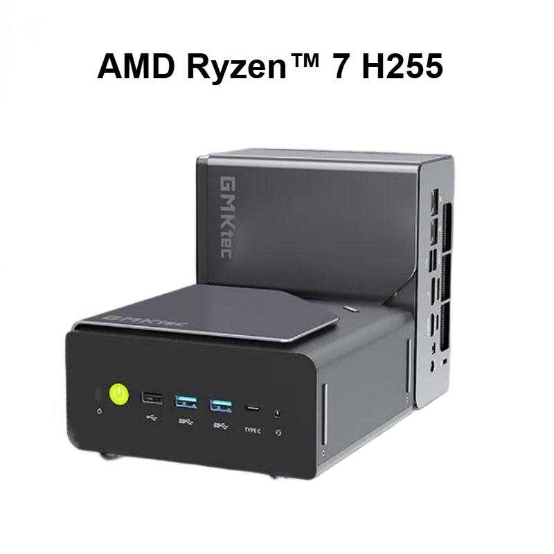Ddr5 32Gb - Mini PC GMKtec K12 con AMD