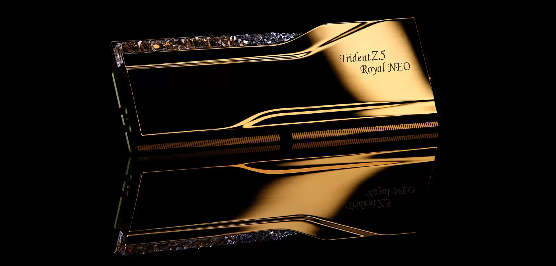 Ddr5 32Gb - Nueva Memoria de Escritorio G-SKILL Trident