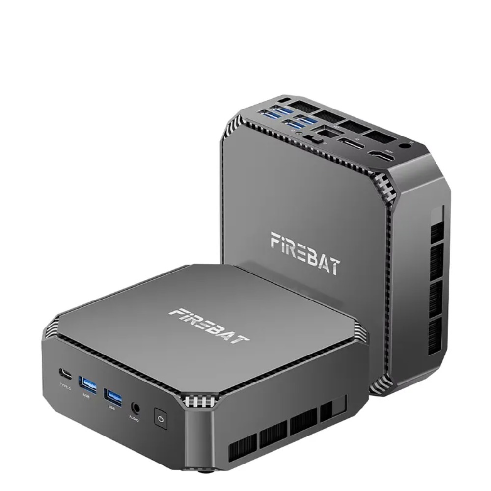 Ddr5 Memory - Mini Computadora A6 Ryzen 7 7735HS,