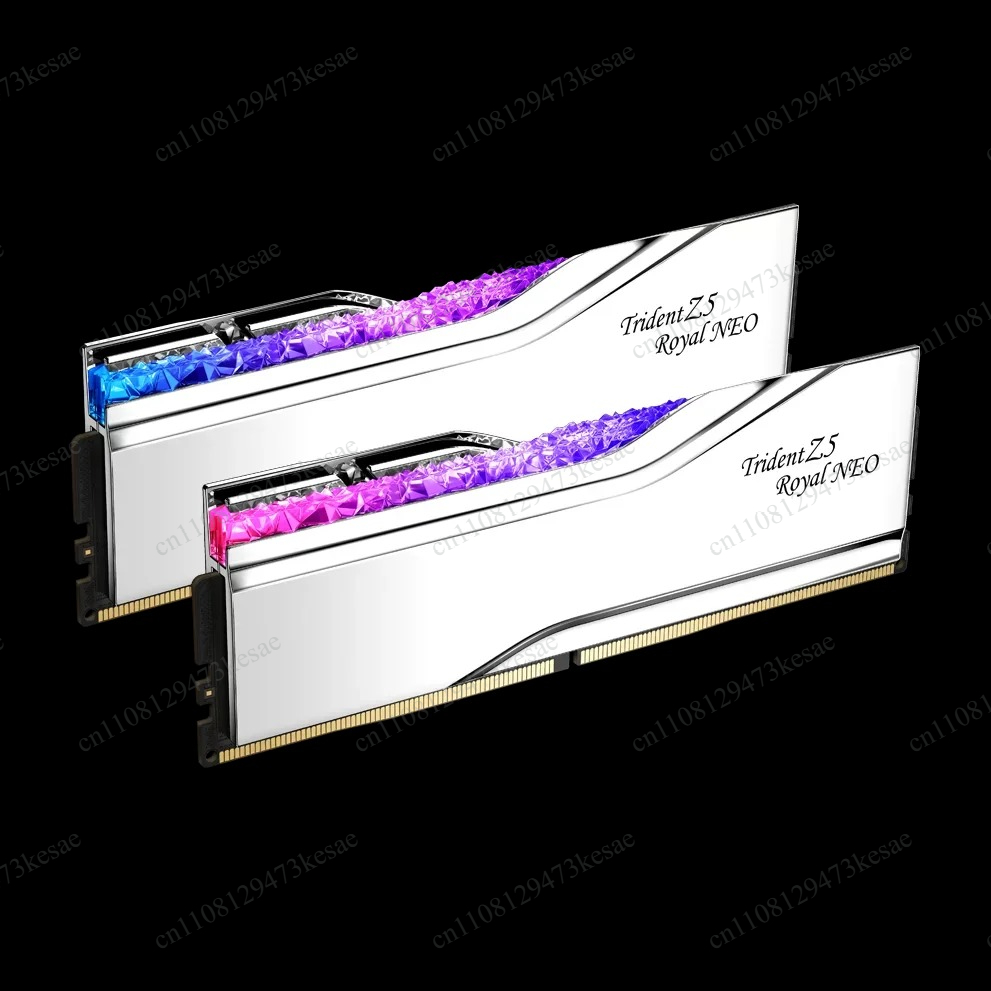 Ddr5 6000Mhz - para Trident Z5 Royal Neo DDR5