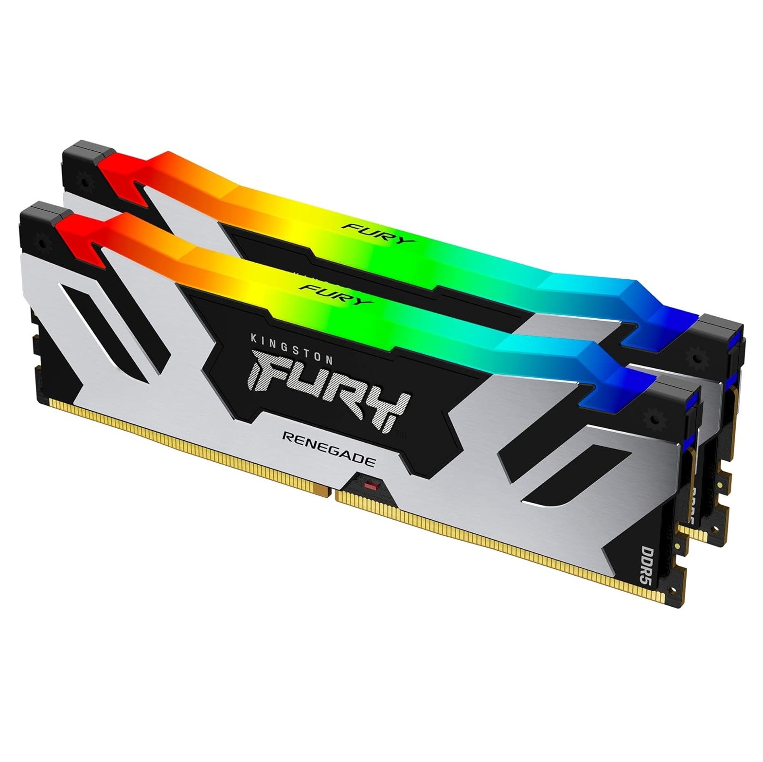Ddr5 6000Mhz - Kit de Memoria de Escritorio Kingston