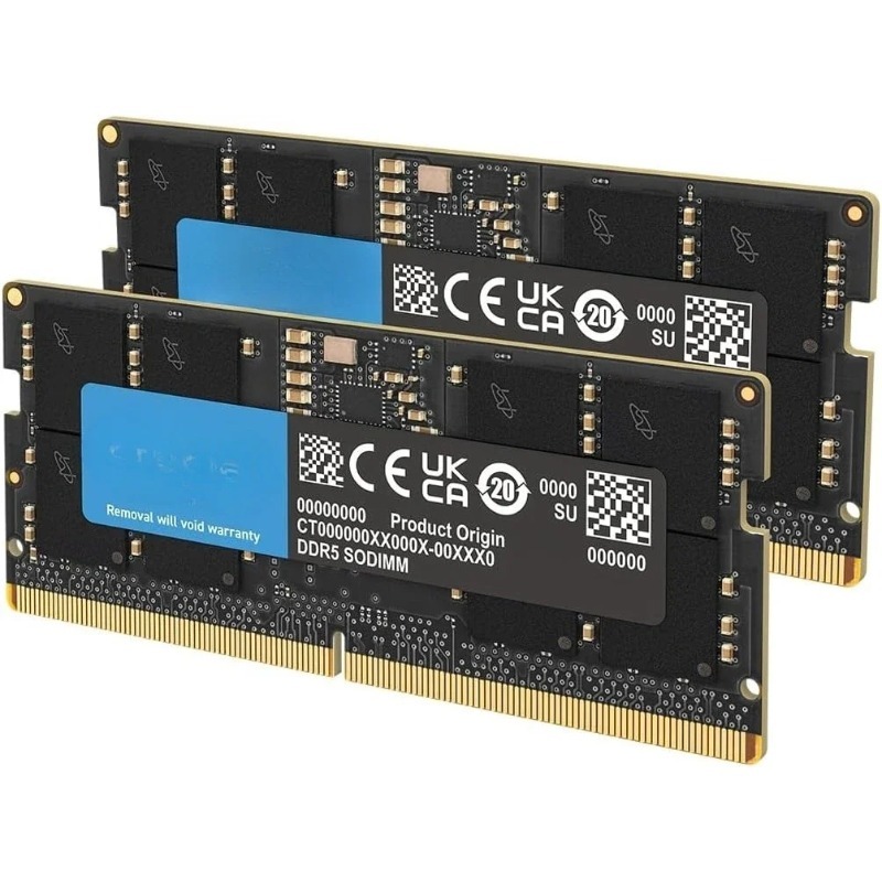 Ddr5 4800Mhz - Gran Oferta 2025. Kit de Memoria