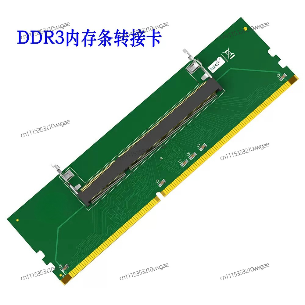 Tarjeta adaptadora de memoria  - Ddr5 Laptop Ram reseña y precio