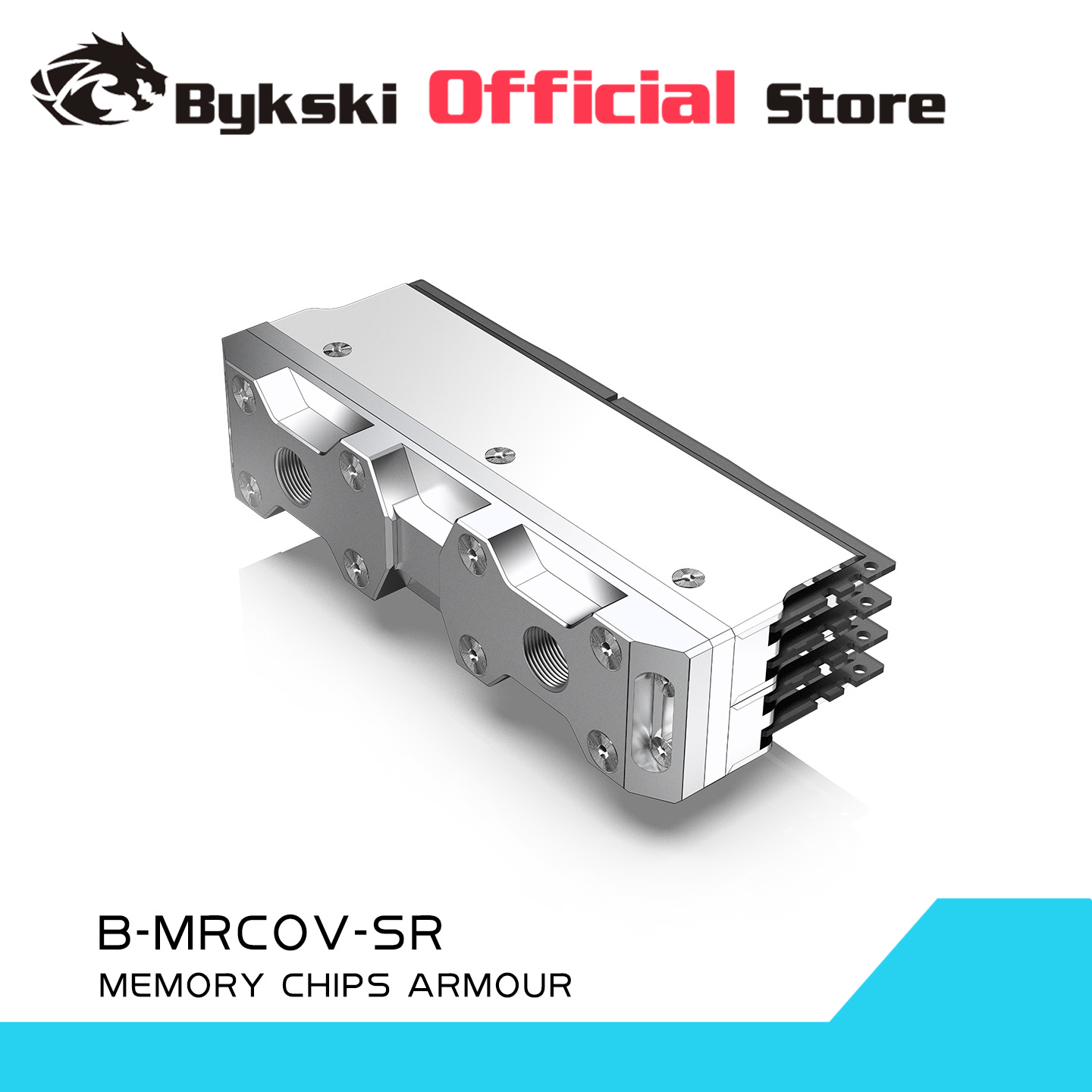 Bloque de agua con memoria de  - Ddr5 Rgb Ram reseña y precio
