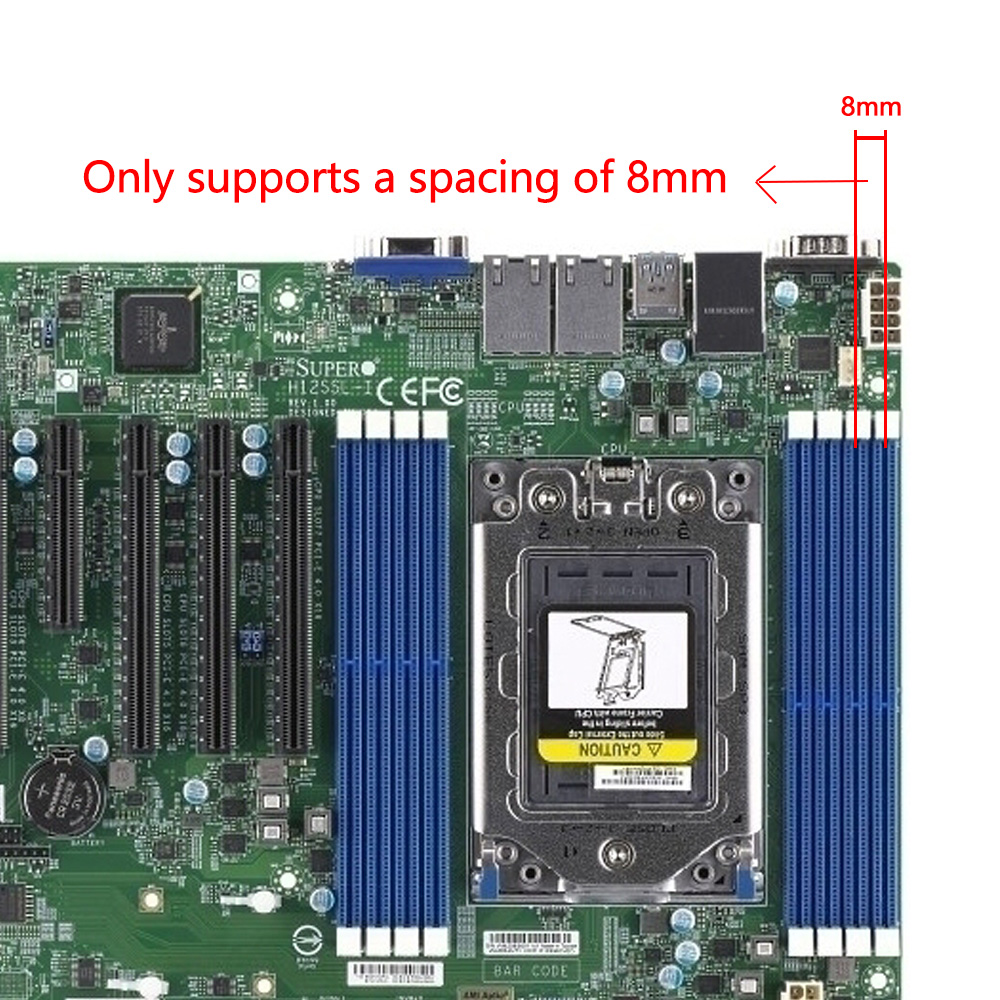 Bloque de agua con memoria de  - Ddr5 Rgb Ram reseña y precio