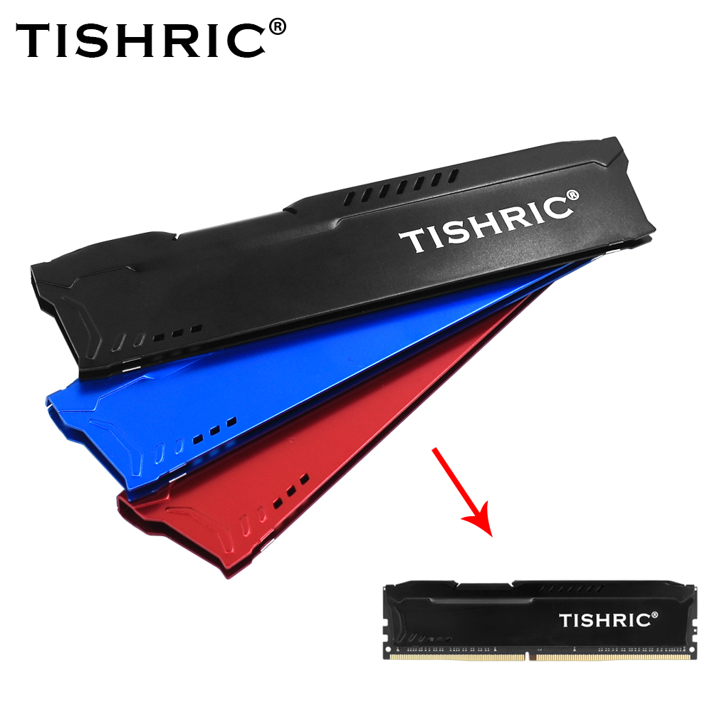 Disipador de Calor TISHRIC par - Ddr5 Ram reseña y precio