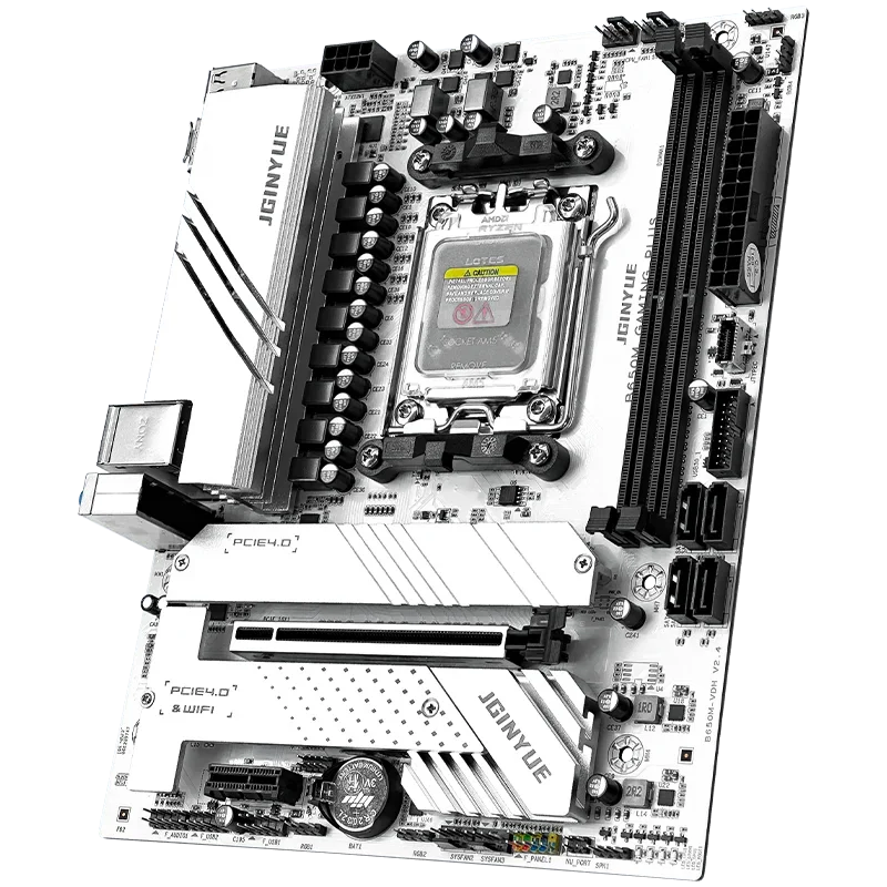 JGINYUE B650M GAMING PLUS Kit  - Ddr5 16Gb 6000Mhz reseña y precio
