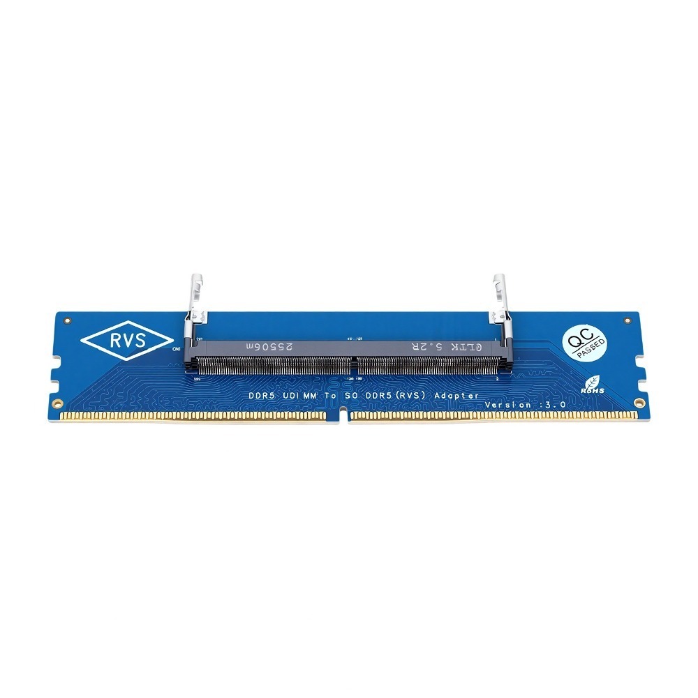 Tarjeta adaptadora de memoria  - Ddr5 Sodimm reseña y precio