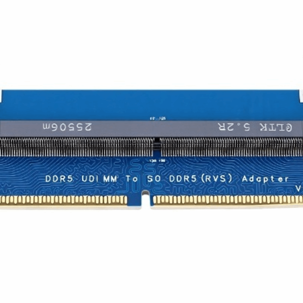 Tarjeta adaptadora de memoria  - Ddr5 Sodimm reseña y precio