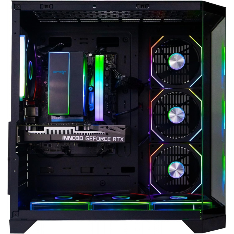 Ordenador de escritorio para j - Ddr5 Rgb Ram reseña y precio