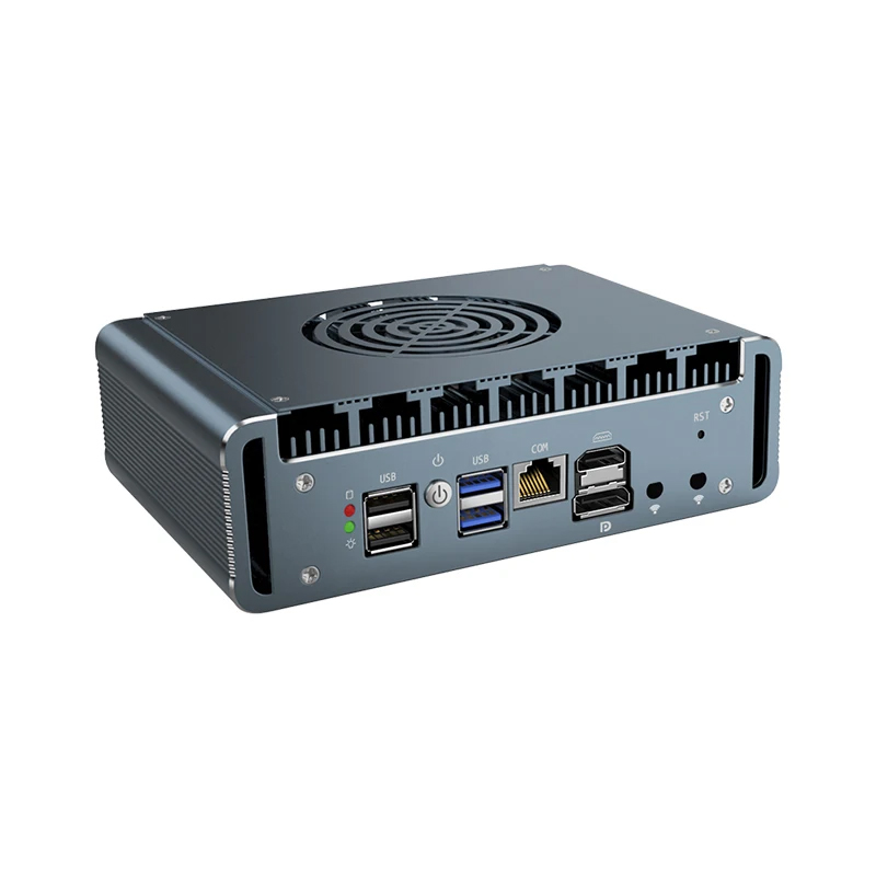 Router Firewall Sin Ventilador - Ddr5 64Gb reseña y precio