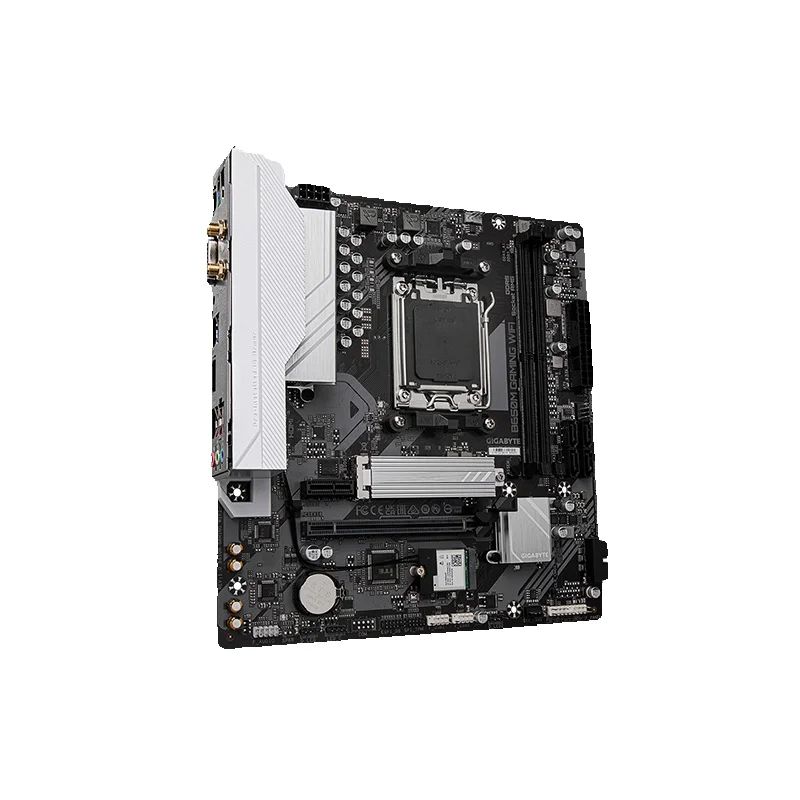 Placa base GIGABYTE B650M GAMI - Ddr5 64Gb reseña y precio