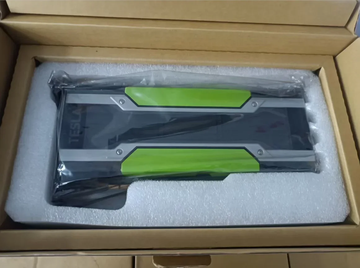 GPU Gráfica V100/P100/T4/P4/P4 - Ddr5 8Gb reseña y precio