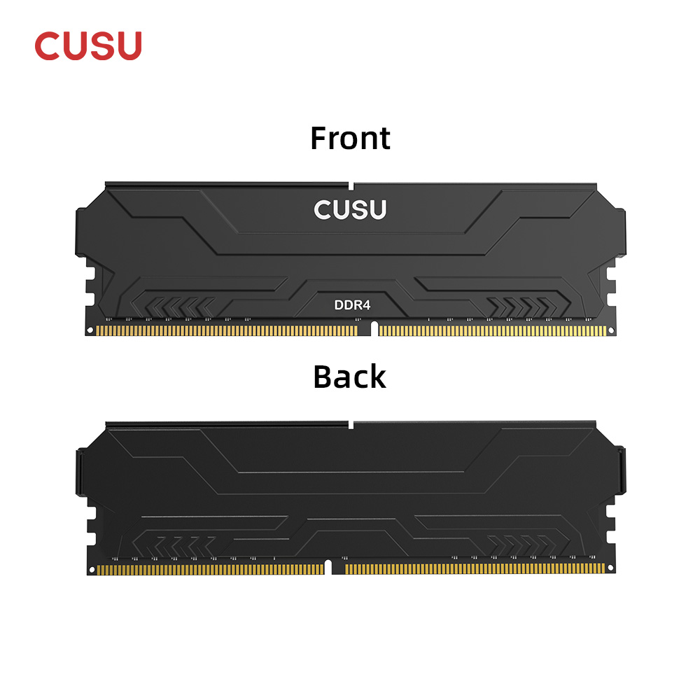 CUSU RAM DDR4 8GB 16GB de memo - Ddr5 4800Mhz reseña y precio