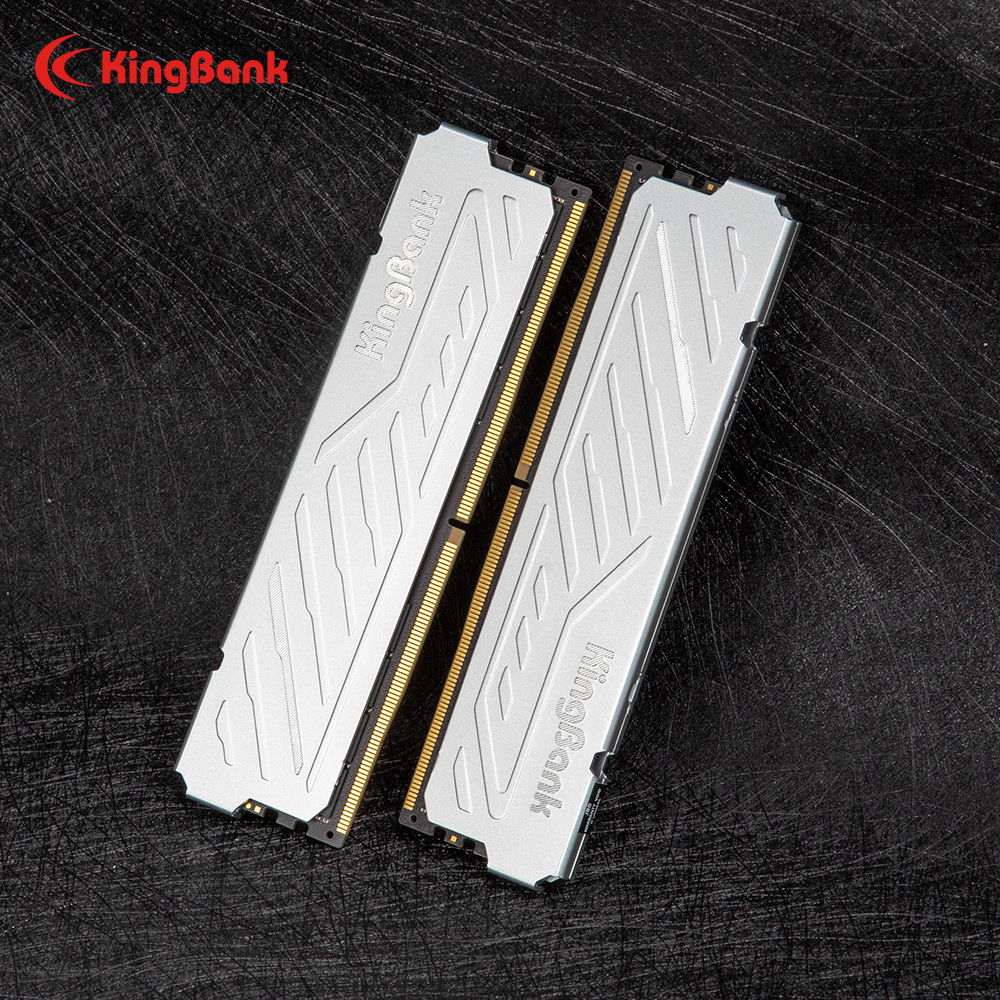 KingBank KJXS DDR5 RAM 16GB /  - Ddr5 16Gb 6000Mhz reseña y precio