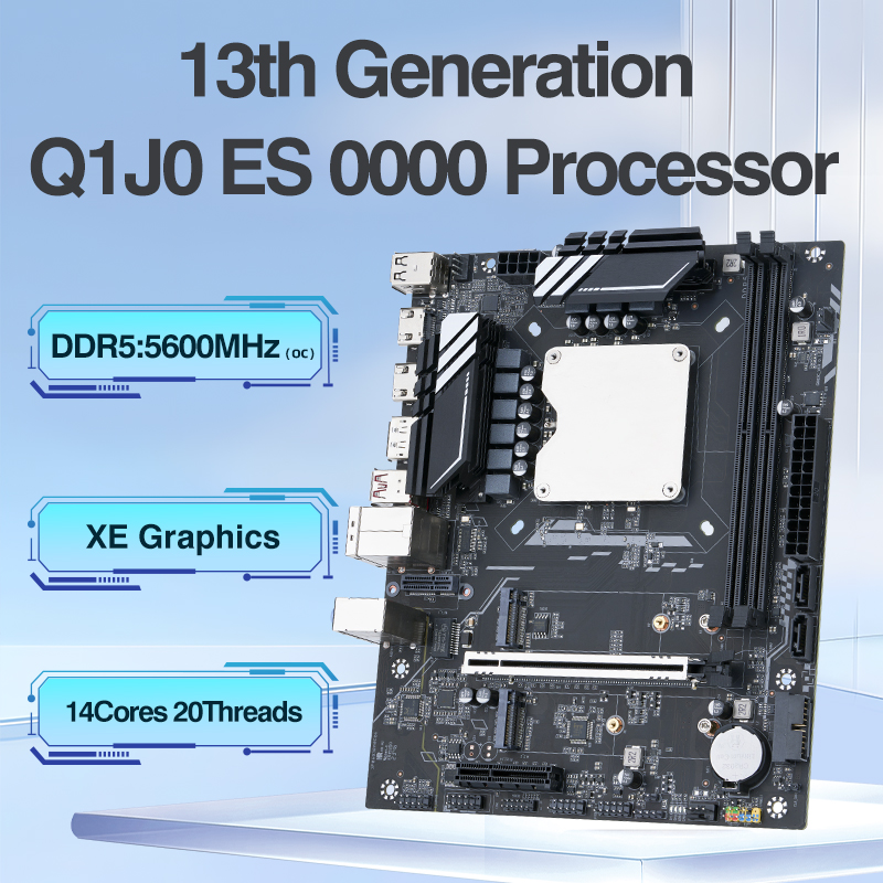 Kit de placa base para computa - Ddr5 Kit reseña y precio