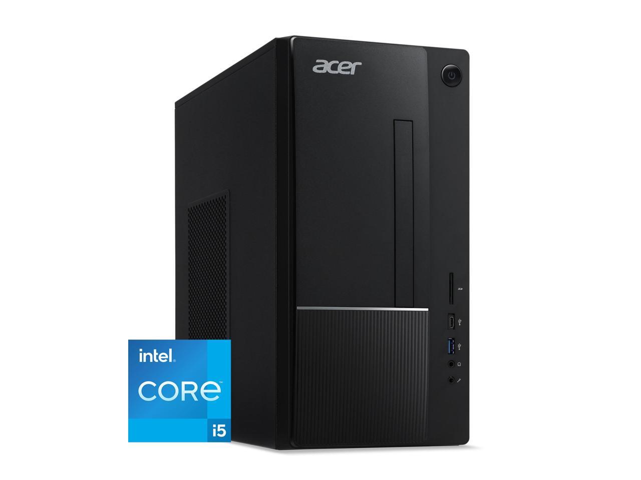 Computadora de Escritorio Acer - Ddr5 64Gb reseña y precio
