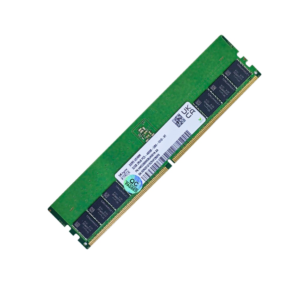 Módulo de Memoria para Servido - Ddr5 4800Mhz reseña y precio