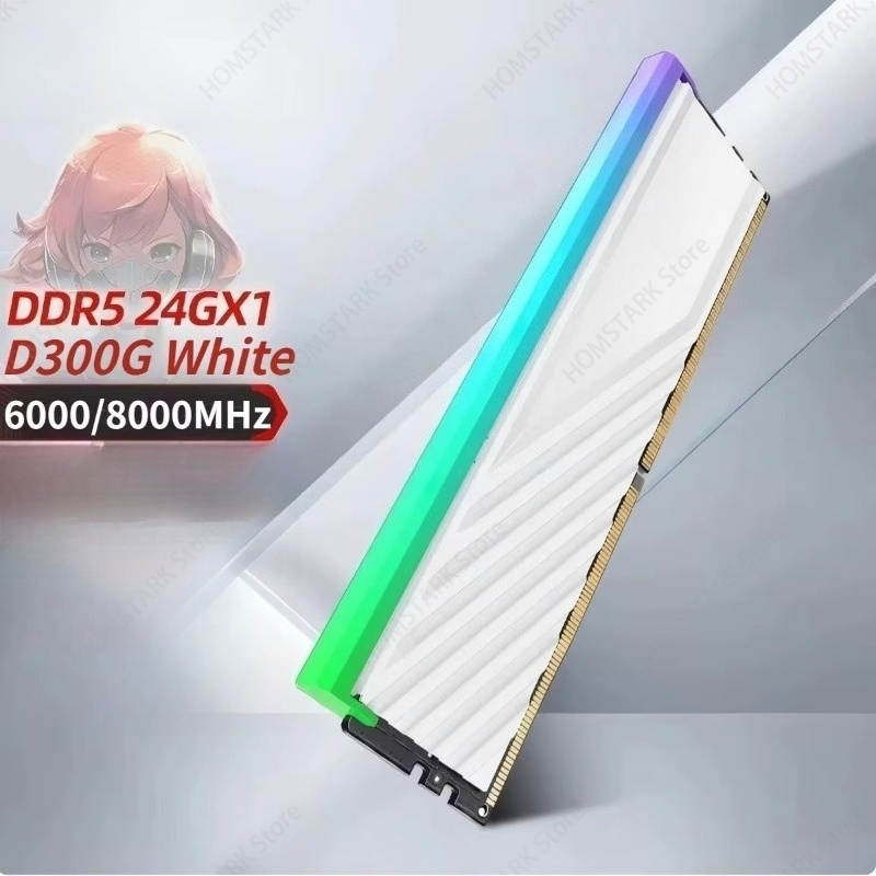 Memoria RAM XPG BLADE DDR5 de  - Ddr5 16Gb 6000Mhz reseña y precio