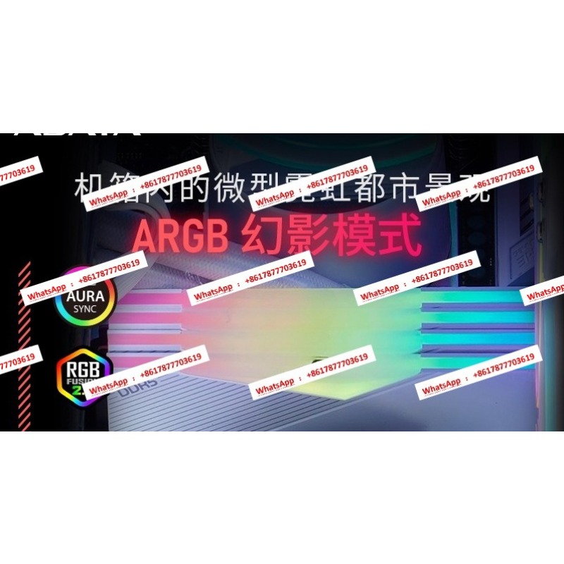 Memoria RAM XPG D500G DDR5 de  - Ddr5 Rgb Ram reseña y precio