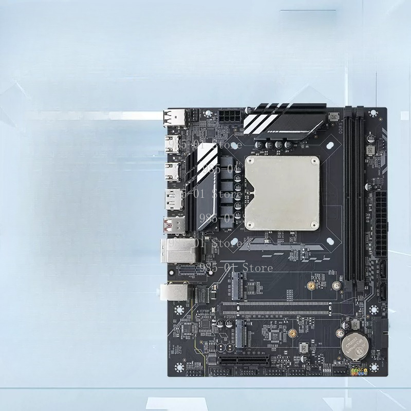 Kit combinado de escritorio DI - Ddr5 Kit reseña y precio