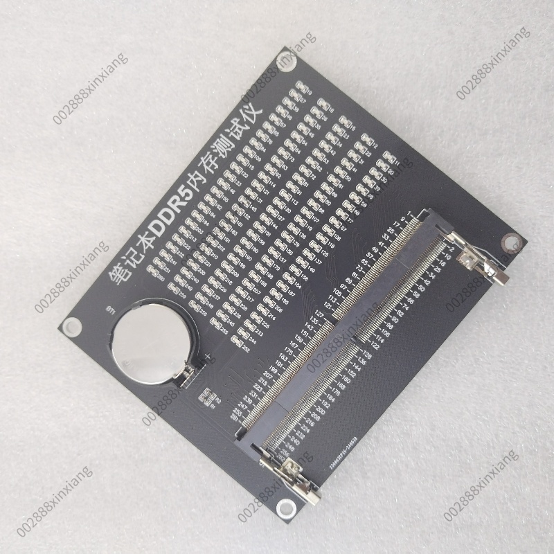 Tarjeta de Prueba de Memoria R - Ddr5 Laptop Ram reseña y precio