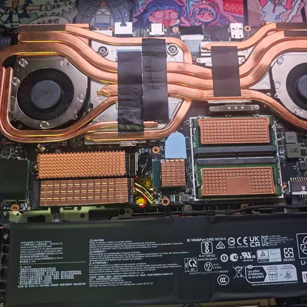 Disipador de Calor para Memori - Ddr5 Rgb Ram reseña y precio