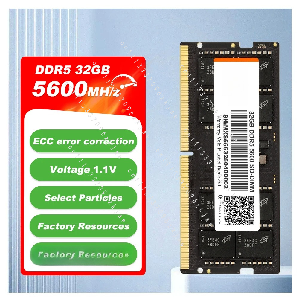 RAM DDR5 de Alta Calidad 8GB 1 - Ddr5 4800Mhz reseña y precio
