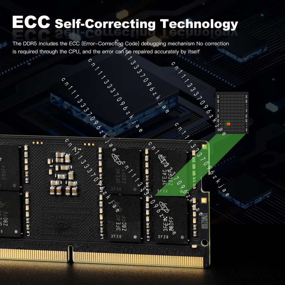 RAM DDR5 de Alta Calidad 8GB 1 - Ddr5 4800Mhz reseña y precio