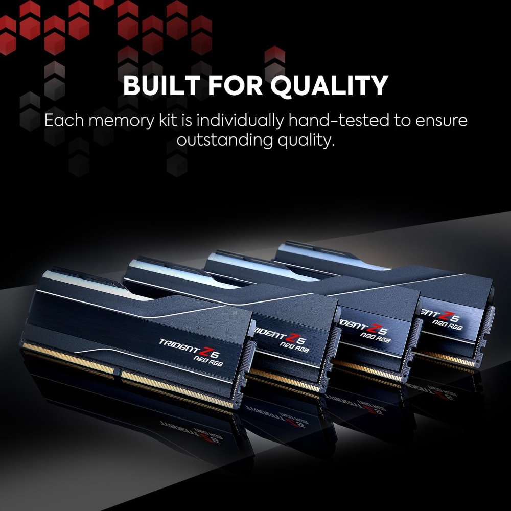 Envío desde EE. UU. Memoria RA - Ddr5 6000Mhz reseña y precio