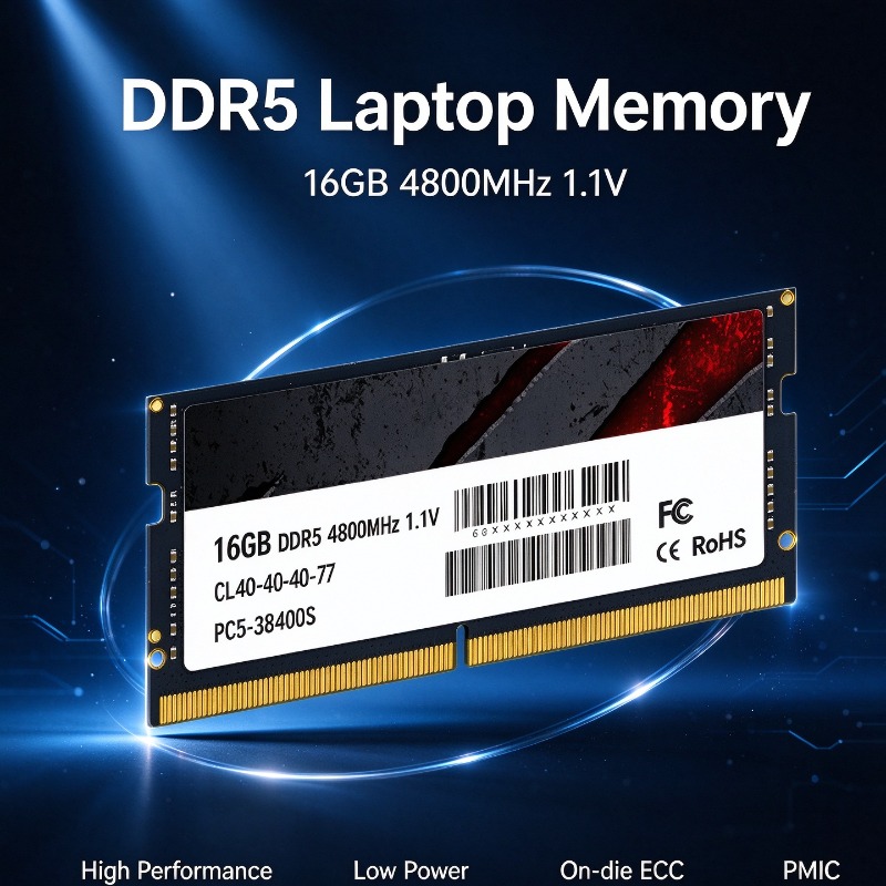 Memoria RAM DDR5 para portátil - Ddr5 32Gb reseña y precio