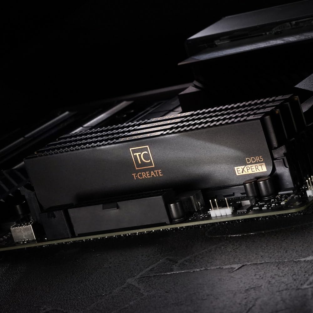 TEAMGROUP T-Create Expert CL30 - Ddr5 6000Mhz reseña y precio