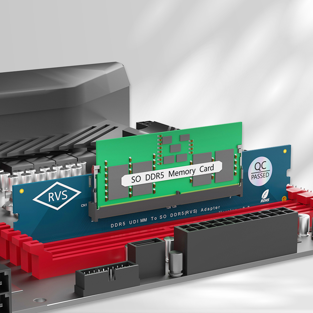 Portátil SO DDR5 RAM a escrito - Ddr5 Sodimm reseña y precio