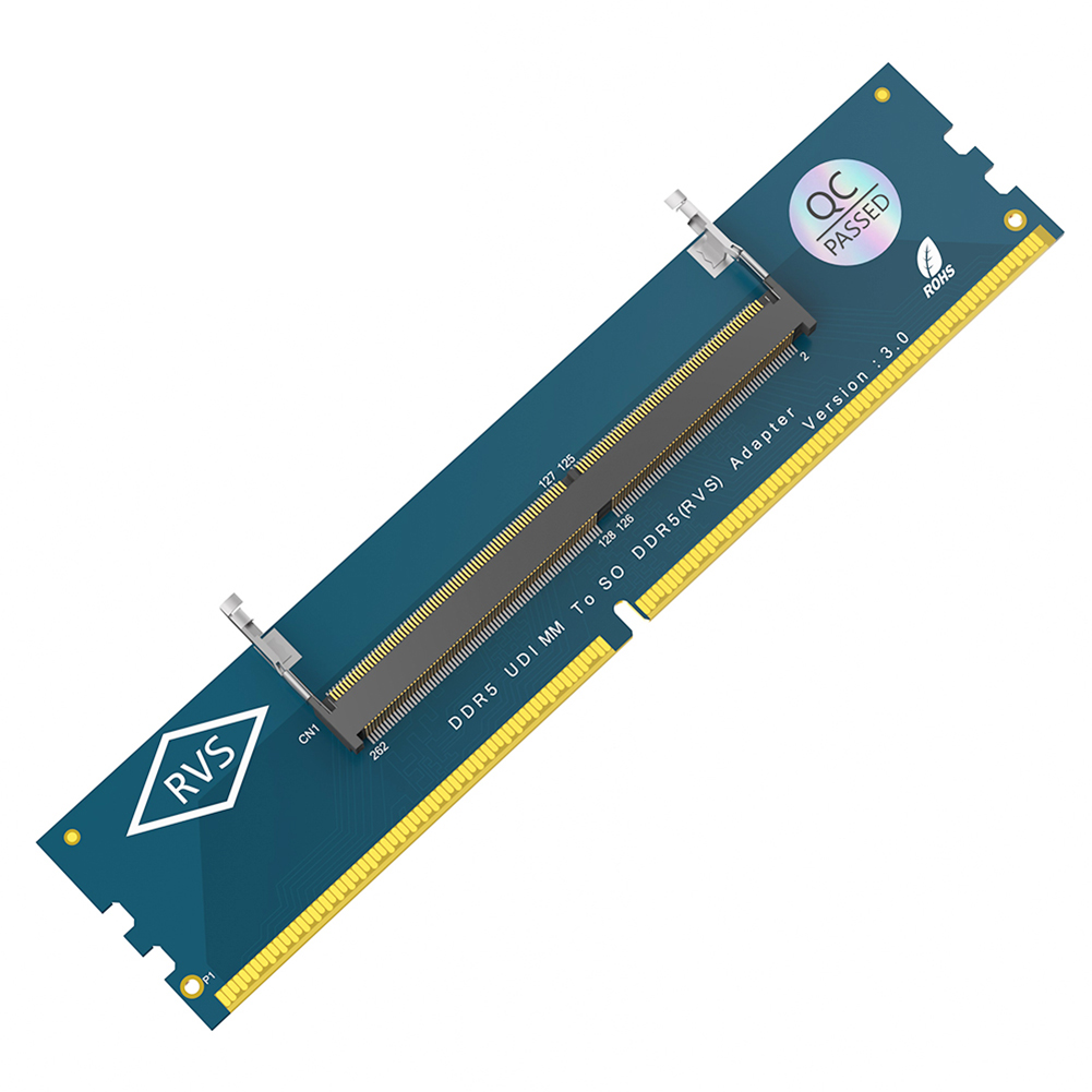 Módulo de Memoria RAM DDR5 SO- - Ddr5 Sodimm reseña y precio