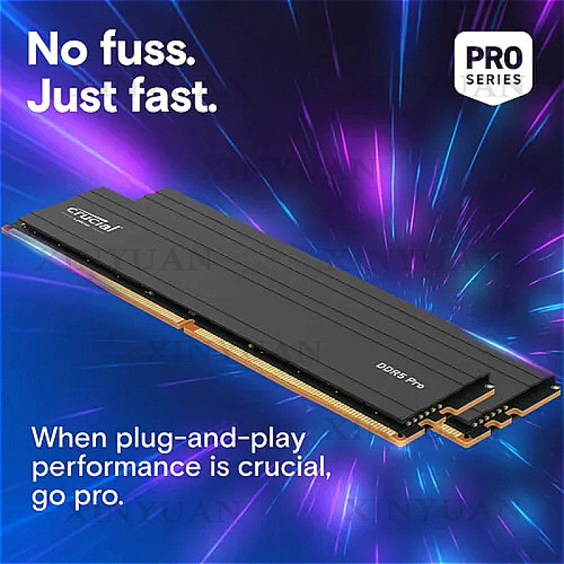 Memoria RAM para Juegos de PC, - Ddr5 64Gb reseña y precio