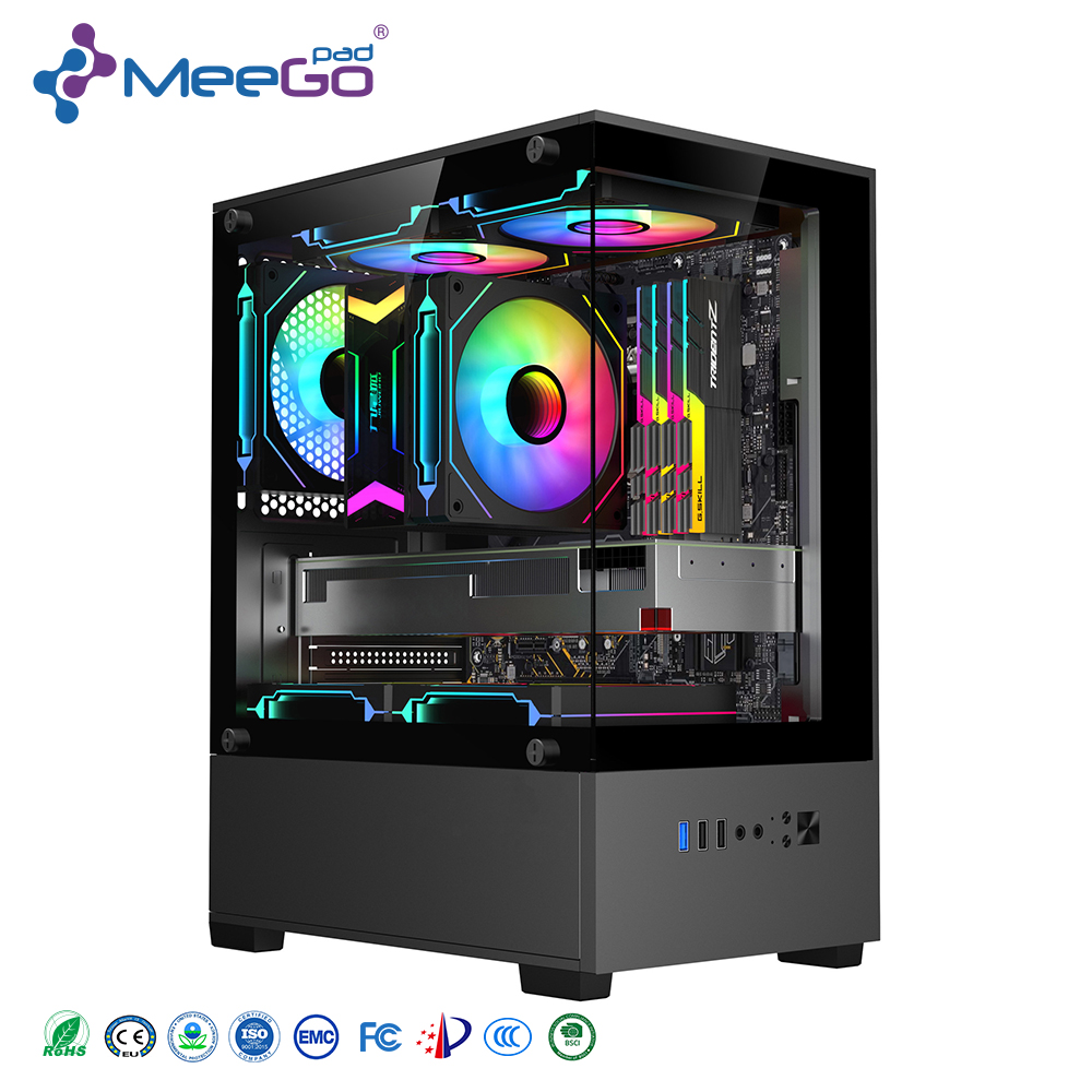 Meegopad Gaming PC de escritor - Ddr5 64Gb reseña y precio